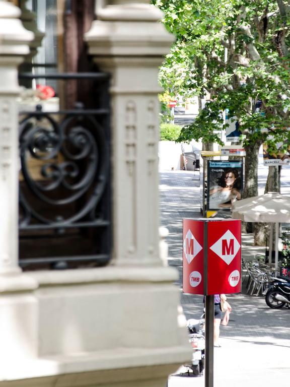 Bed & Art Barcelona Vandrehjem Eksteriør billede
