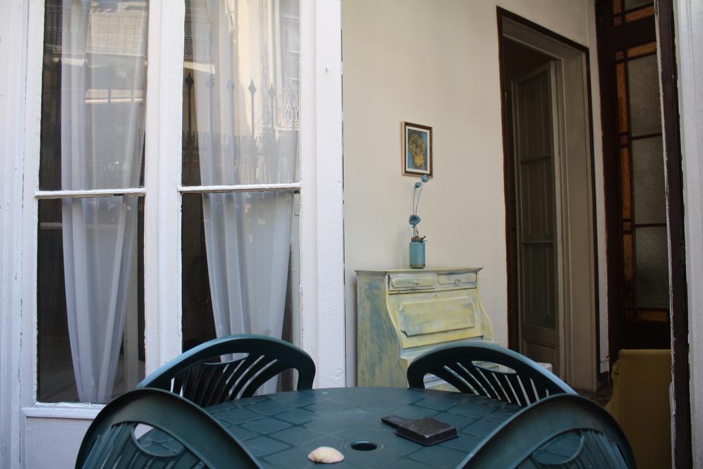 Bed & Art Barcelona Vandrehjem Værelse billede