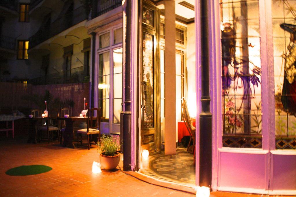 Bed & Art Barcelona Vandrehjem Eksteriør billede