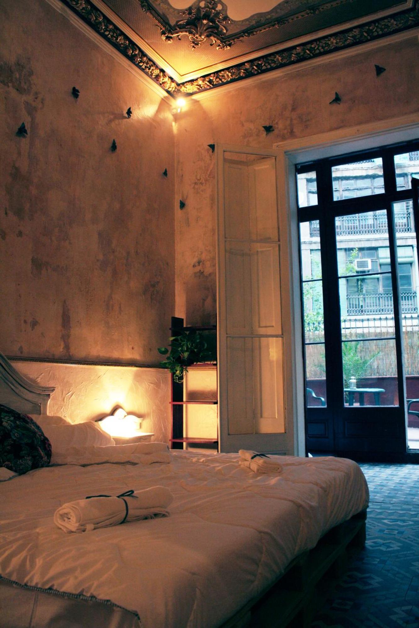 Bed & Art Barcelona Vandrehjem Eksteriør billede