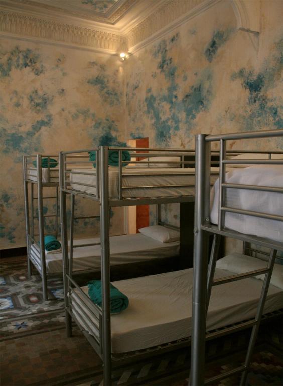 Bed & Art Barcelona Vandrehjem Værelse billede