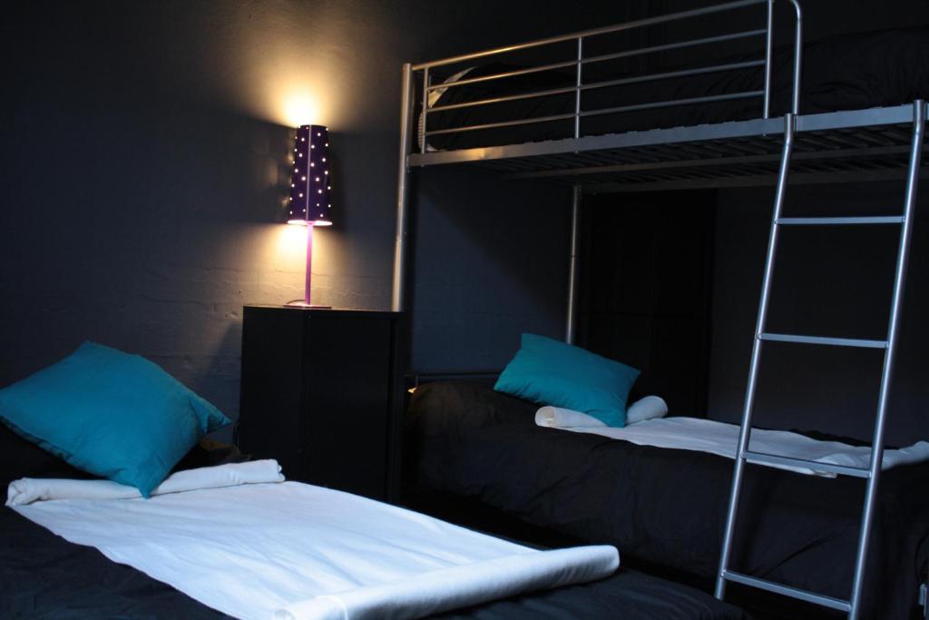 Bed & Art Barcelona Vandrehjem Værelse billede